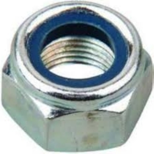 प्रेसिजन थ्रेडिंग NYLOCK नट