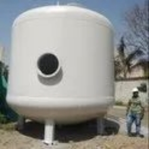 Pressure Process Vessels