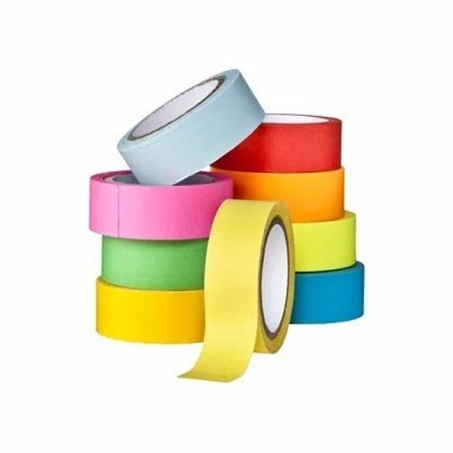 Pvc Colored Tapes