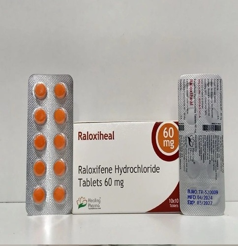 RALOXIHEAL 60MG TABLETS