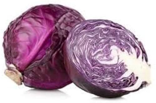 Red Purple Cabbage - Moisture (%): Na
