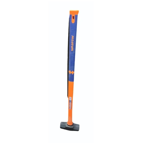 Sledge Hammer With Fiberglass Handle