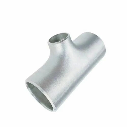 Stainless Steel Butt Weld Reducing Tee