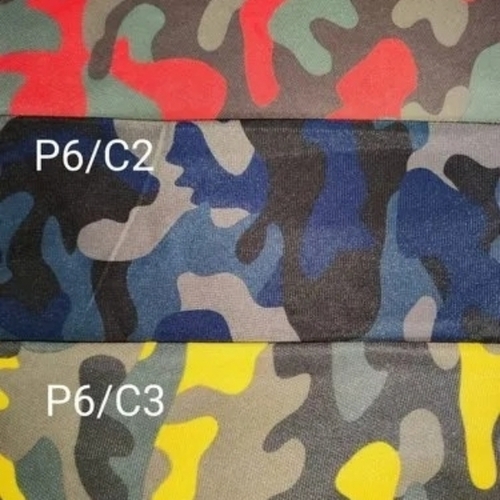Super Poly Fabric - Attributes: Washable