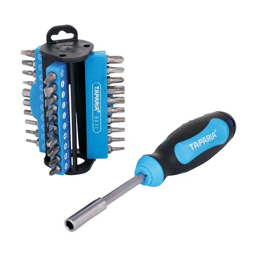 Taparia Bs 31 Bit Driver Set