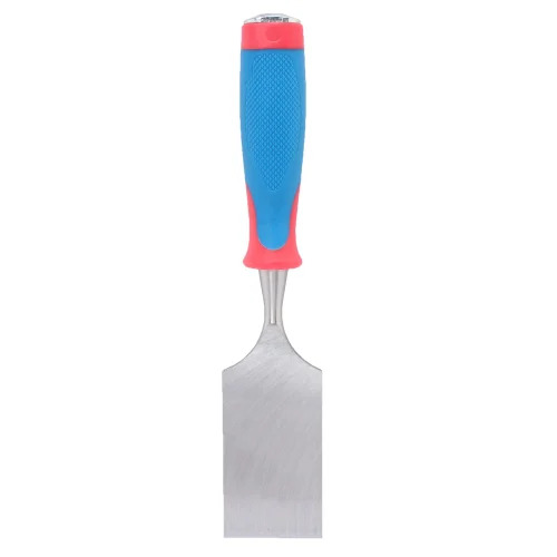 Taparia Chisel With Rubber Grip