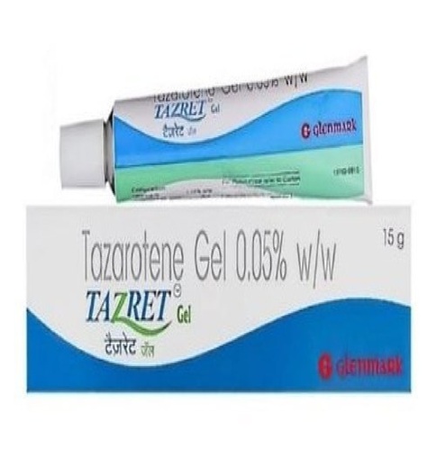 Tazarotene Gel