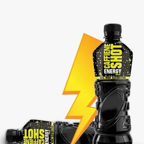 The Caffeine Shot Energy Drink 