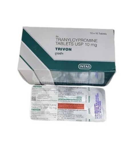 Trivon Tranylcypromine Tablet