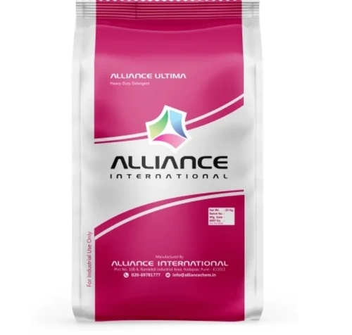 Ultima Heavy Duty Detergent Powder