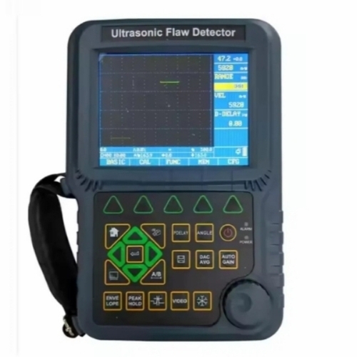 Ultrasonic Flaw Detector - Color: Comes In Various Colors