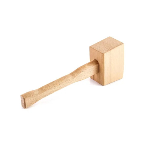 Wooden Sledge Hammer
