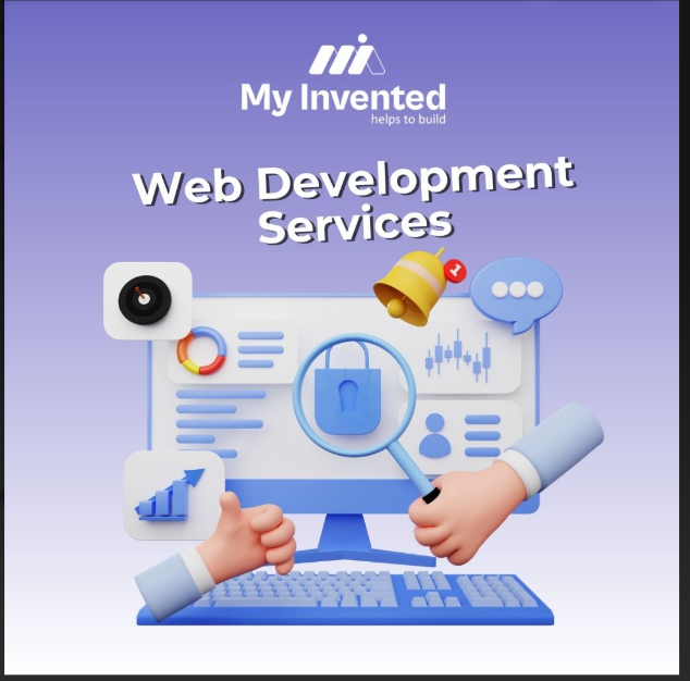 Website Designing and Development Service