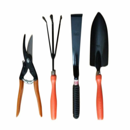 01 Hans Garden Care Tools Set Of 9 Pieces
