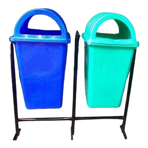 11-15 Liters Plastic Dustbin