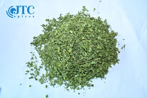 15 Kg Organic Kasuri Methi - Dried, Green | Grade A, Cooking Use, 12 Months Shelf Life