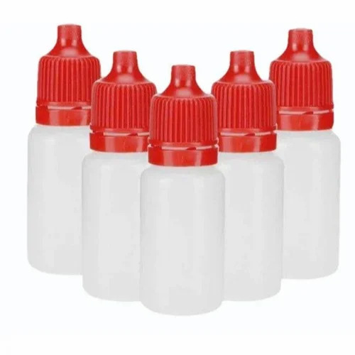 15 Ml Eye Drop Bottle