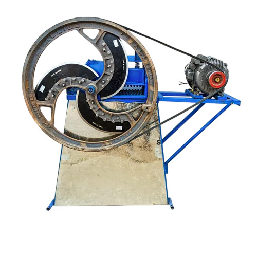 3 Blade Musa Agro Motorized Chaff Cutter