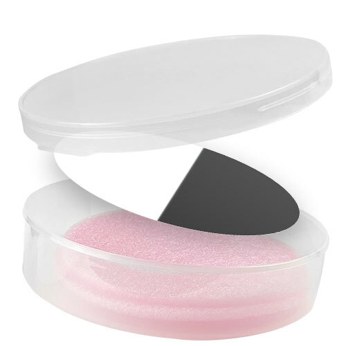 8 Inch Wafer Coin Box - Material: Pp