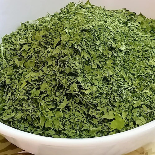 A Grade Dried Coriander Leaves