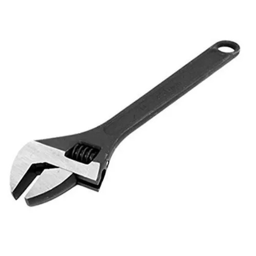 Adjustable Wrenches - Color: Gray