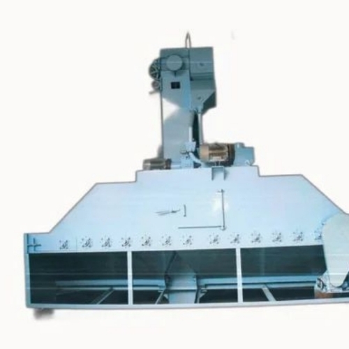 Automatic Shot Blasting Machine - Color: Various Colors Are Available