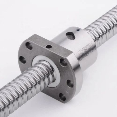 Ball Screw - Color: Silver