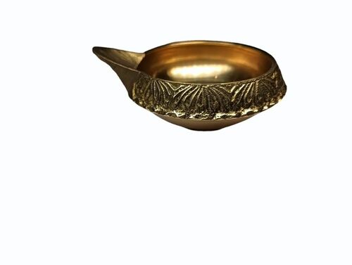 Brass Kuber Diya