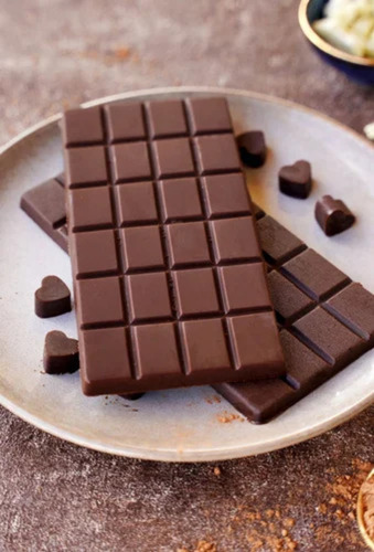 Brown Chocolate Slab