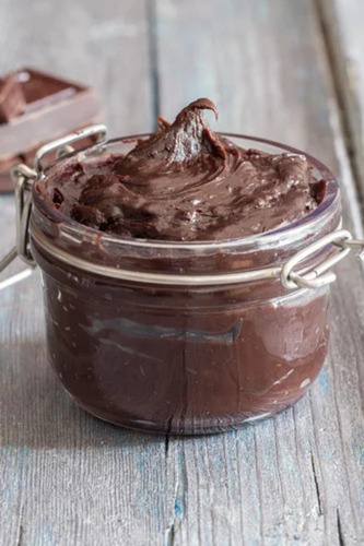 Brown Chocolate Spread