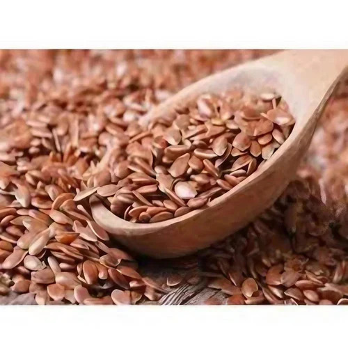 Brown Flax Seeds Natural