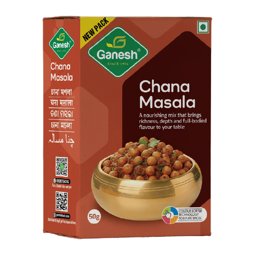 Chana Masala