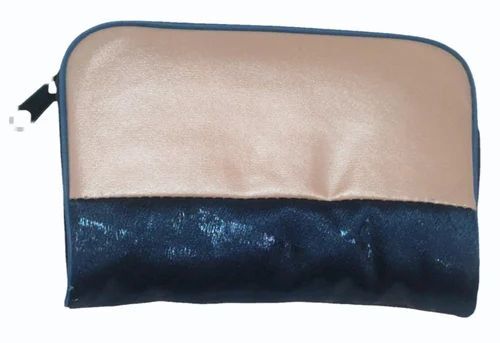 Colored Fancy Jewelry Pouch - Design: Customized