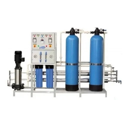 Commercial Reverse Osmosis Plant - Automatic Grade: Full Automatic