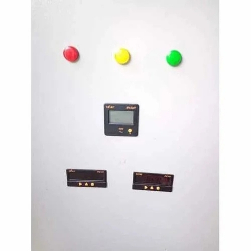 Control Panel Boards - Material: Metal