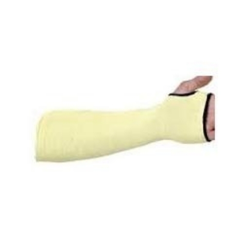 Cotton Knitted Arm Sleeve - Color: Available In Various Colors
