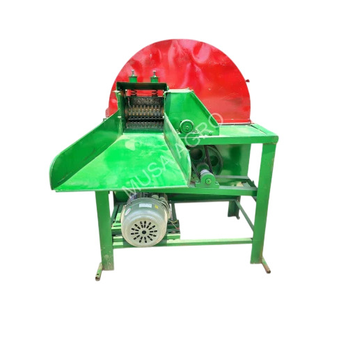 Cover Type Chaff Cutter Manual