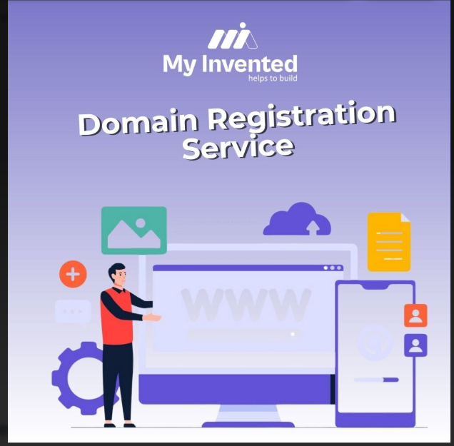 Domain Registation Service