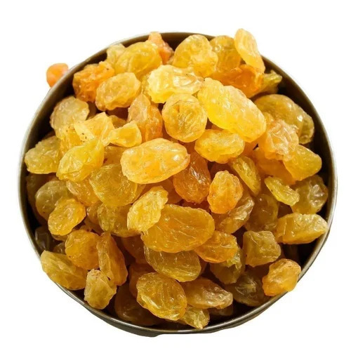 Dry Yellow Raisins