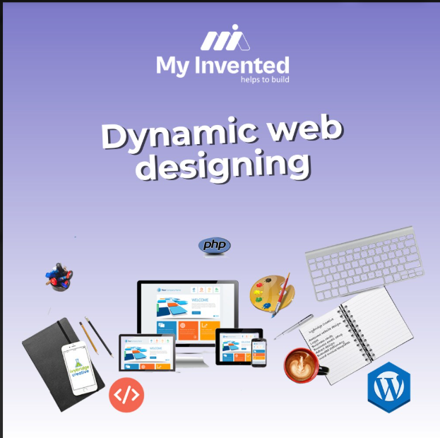 Dynamic Website Development Service