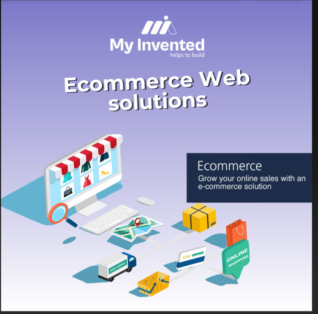 Ecommerce Web Solutions