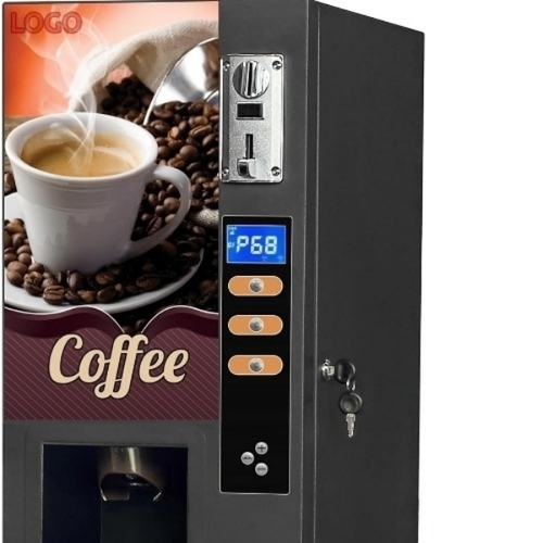 Electric Coffee Vending Machine - Automatic Grade: Automatic