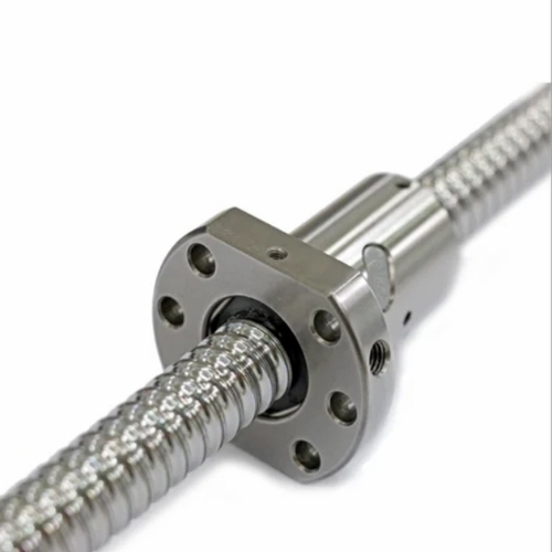 Fsi Ball Screws - Color: Silver