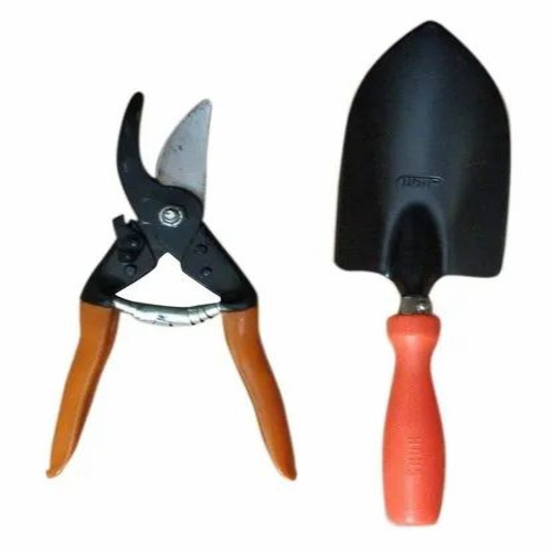 Hans Pruning Shear And Trowel Set Of 2 Pieces