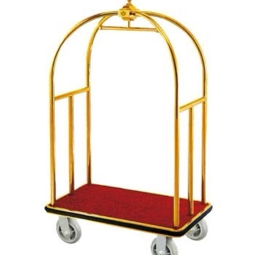 Hotel Luggage Trolley - Color: Comes In Various Colors