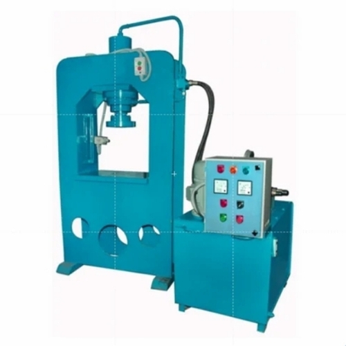 Hydraulic Tile Making Machine - Automatic Grade: Automatic