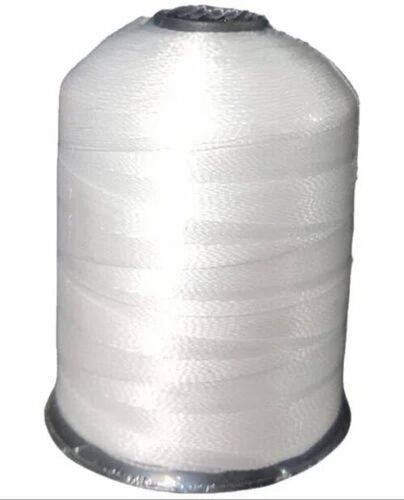 Industrial White Sewing Thread