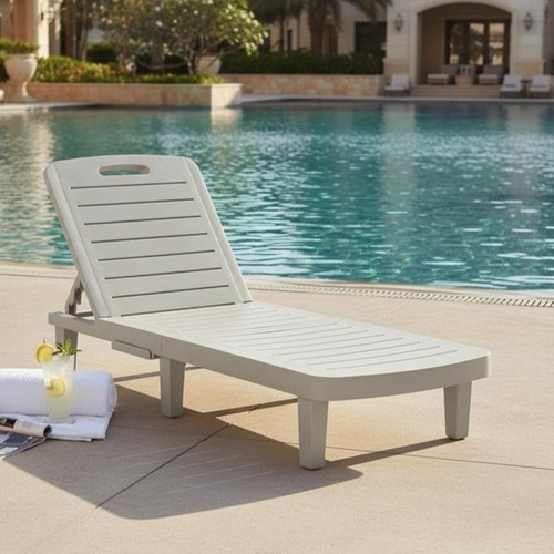 Lounge Chair - Assembly: No Assembly Required