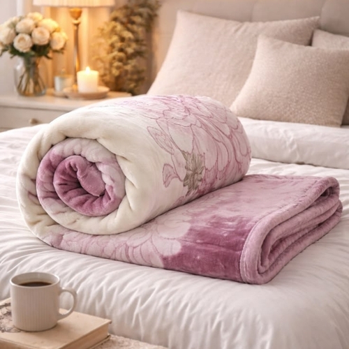 Luxury Cozy Mink Blankets - Age Group: Adults