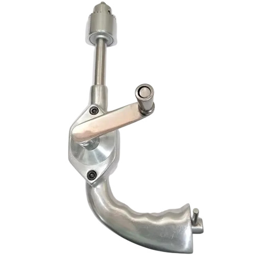 Manual Ortho Hand Bone Drill With Closed Gear
